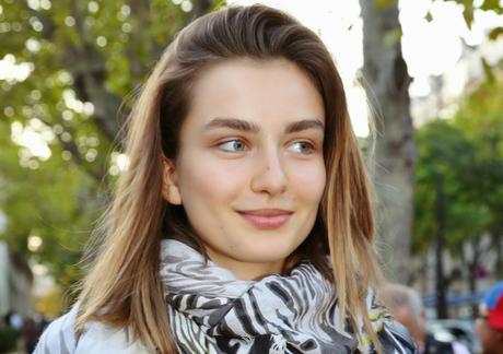 QUESTIONE DI STILE / ANDREAA DIACONU