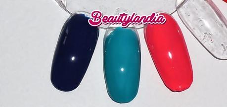 FABY - Collezione P/E Fabolous: Hula Hoop Pink, Plastic Jewels and Neon Lights, Best Friend on the Yaacht [swathes e review]-