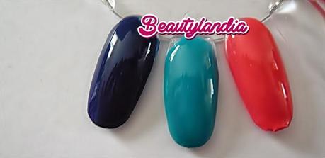 FABY - Collezione P/E Fabolous: Hula Hoop Pink, Plastic Jewels and Neon Lights, Best Friend on the Yaacht [swathes e review]-