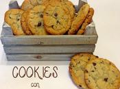 COOKIES GOCCE CIOCCOLATO (non dico voglio bene" regalo biscotti)