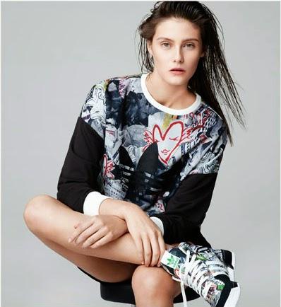 [NOVITA' E TENDENZE] Adidas & Topshop