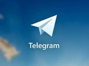 Telegram raggiunge oltre milioni utenti attivi mensilmente
