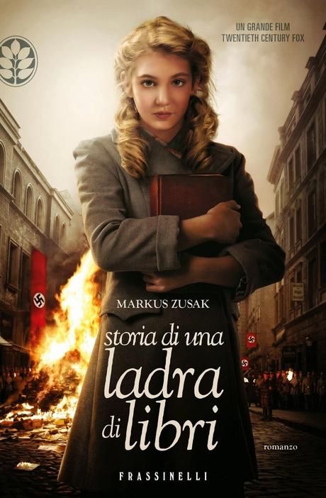 Teaser Tuesday #24 - Storia di una ladra di libri