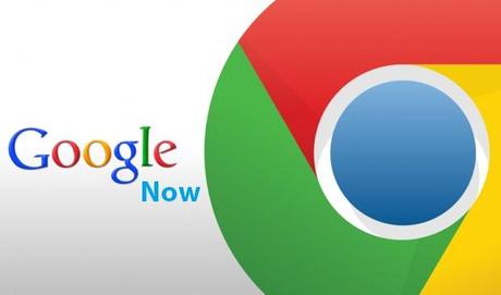 Google Now sbarca anche su Chrome desktop