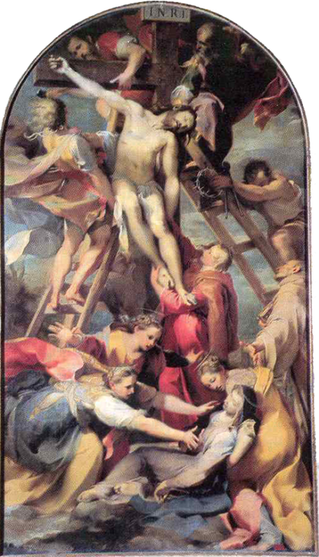 Deposizione-dalla-croce_federico-barocci