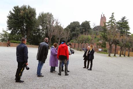 di Margherita Basso a San Miniato