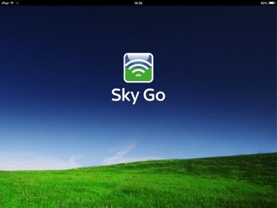 20140325 182916 Si aggiorna lapplicazione Sky Go per iPhone e iPad risolvendo diversi bug che impedivano laccesso ai canali !!