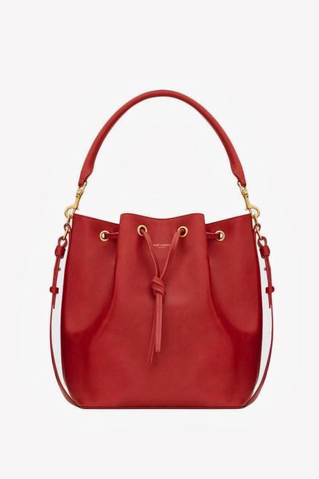 TREND ALERT: BUCKET BAGS