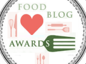Food Blog Awards