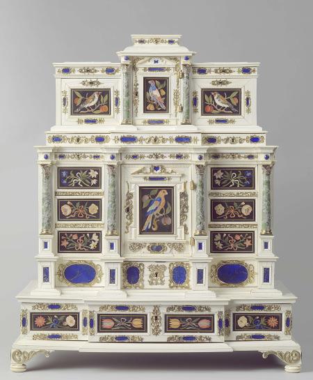 cabinet, 1660-1670