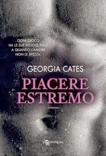 Variant Book #9 - Piacere Estremo di Georgia Cates