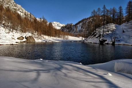 L'Alpe Devero? Calda come l'abbraccio del sole.