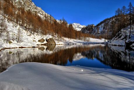 L'Alpe Devero? Calda come l'abbraccio del sole.