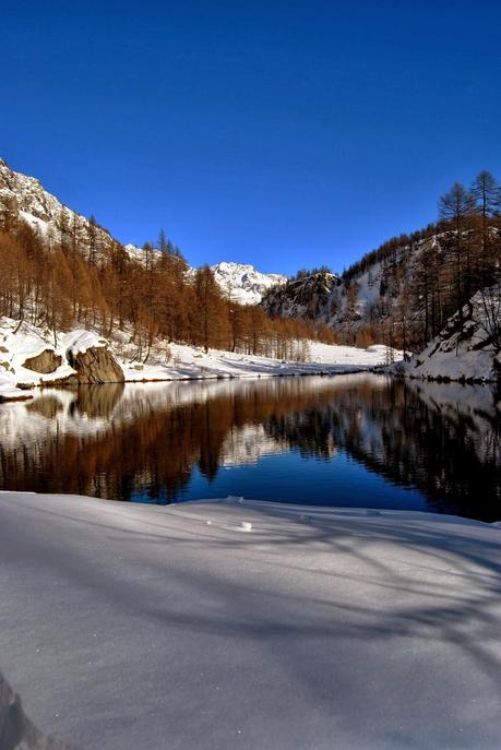 L'Alpe Devero? Calda come l'abbraccio del sole.