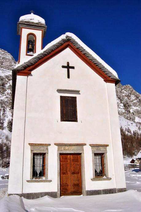 L'Alpe Devero? Calda come l'abbraccio del sole.