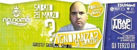 29/3 Ignoranza? Si' grazie con Giuseppe Simone @ NoName Lonato (Bs)