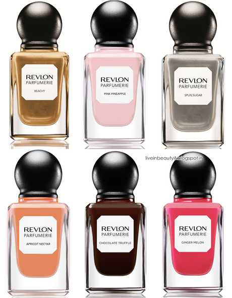 Revlon, Revlon Parfumerie Scented Nail Enamel - Preview