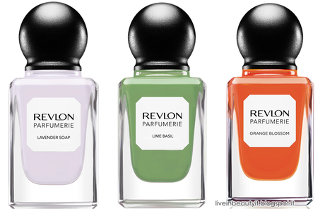Revlon, Revlon Parfumerie Scented Nail Enamel - Preview