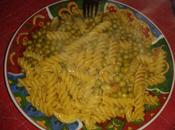 Fusilli…e piselli….