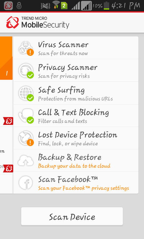 Trend-Micro-Android-App