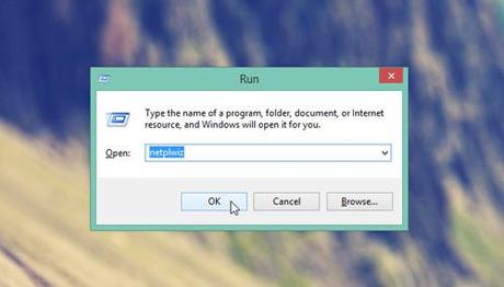 run-netplwiz