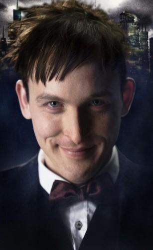 Gotham: prima immagine ufficiale di Oswald Cobblepot Robin Lord Taylor Gotham Ben McKenzie 