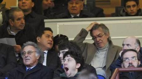 SIGNORI (GIORNALE): «THOHIR IMITA MORATTI? CON QUEI 3 NOMI FA INTENDERE CHE...»