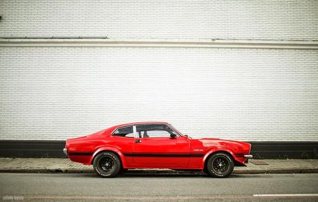 1973 Ford Maverick GT Photos by Juliano Barata