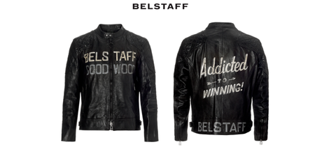 BELSTAFF collabora con Nicolai Sclater per Belstaff by Goodwood‏