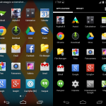 drawer 150x150 Moto X vs Nexus 5: il nostro versus  recensioni  