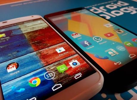 IMG 20140325 105738 600x439 Moto X vs Nexus 5: il nostro versus  recensioni  