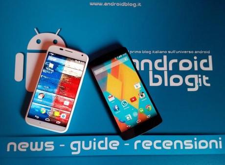 IMG 20140325 105712 600x442 Moto X vs Nexus 5: il nostro versus  recensioni  