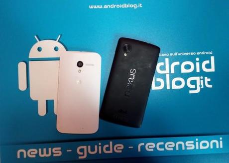 IMG 20140325 105832 600x427 Moto X vs Nexus 5: il nostro versus  recensioni  