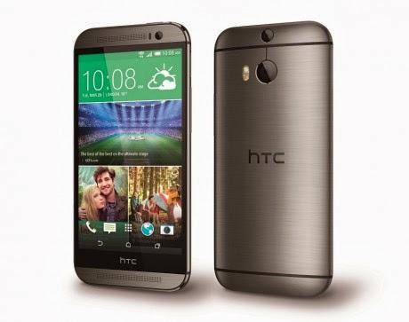 HTC One M8: scheda tecnica e prezzo