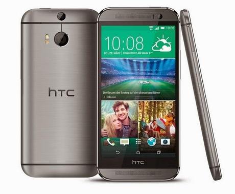 HTC One M8: scheda tecnica e prezzo