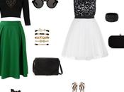 FASHION COST: Black Green!!