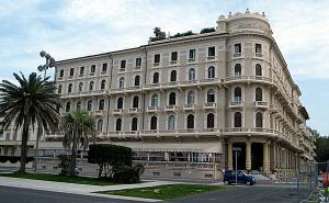 Viareggio - Hotel Principe di Piemonte ai giorni nostri
