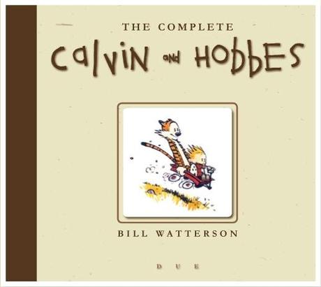 Bill Watterson: The Complete Calvin & Hobbes