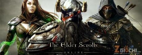 The Elder Scrolls Online - Galleria di concept art
