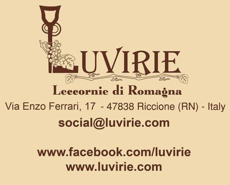 LUVIRIE... AMACORD DI SAPORI