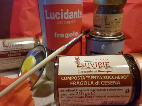 LUVIRIE... AMACORD DI SAPORI