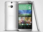 presenta l'HTC (M8) Notizia