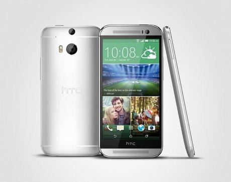 HTC presenta l'HTC One (M8)