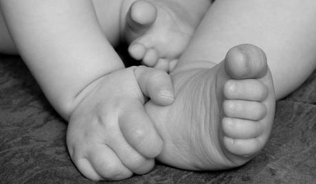 Quel vizioso del neonato