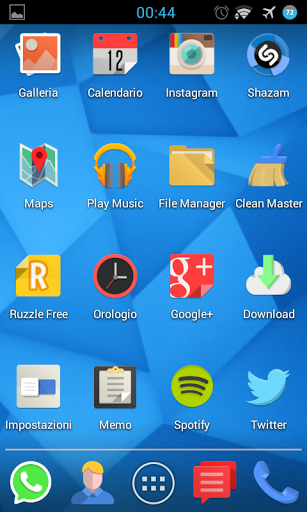  Android   tanti nuovi ICON PACK per i vostri Launcher !!!