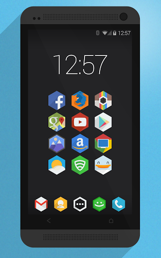  Android   tanti nuovi ICON PACK per i vostri Launcher !!!