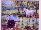 Quadro mezzo punto diventa (quasi) maggiorenne