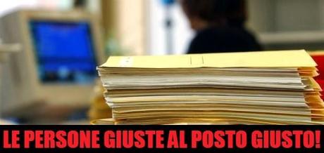 Ministero dell'Interno: fuori i poliziotti dagli uffici!