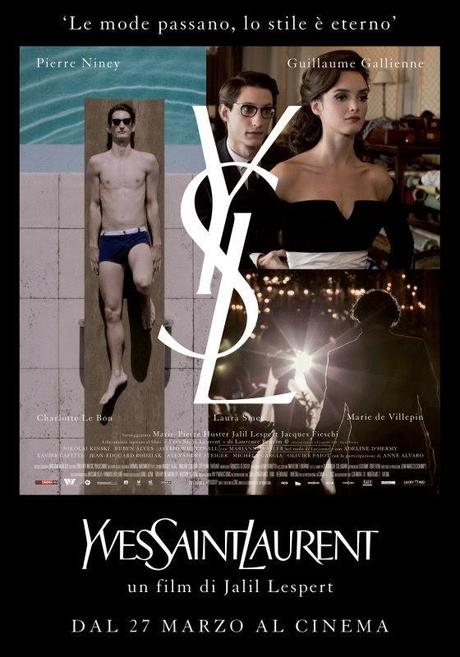 Yves Saint Laurent, il nuovo Film della Lucky Red