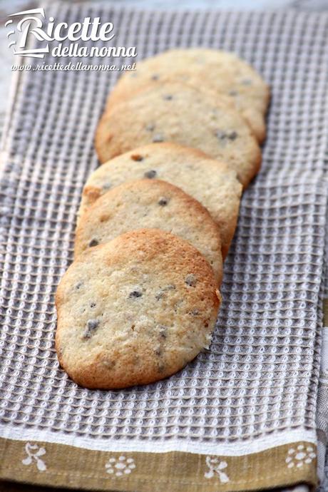 Ricetta biscotti banana